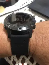 Band-Straps Quick-Release-Strap Silicone Bracelet Smart-Watch Garmin Fenix 945 Forerunner 935