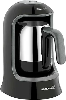 

Korkmaz A860-04 Turkish Coffee Machine | automatic turkish coffee machine | electric turkish coffee machine | espresso coffee ma