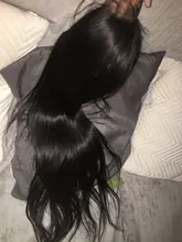 Pelucas de cabello humano frontal de encaje para mujeres negras, peluca recta de alta definición frontal bob, peluca brasileña afro corta larga de 30 pulgadas, peluca natural completa