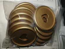 Discos de encuadernación para planificador de setas, anillas para encuadernación de setas, suministros para oficina y escuela, 12 Uds., 35mm