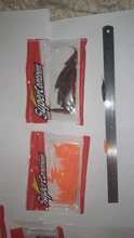 Fishing Lures PVA Carp Artificial Pesca Tanta 49mm 65mm Isca