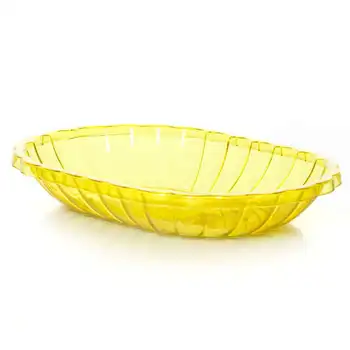 

Salad Bowl oval Greek Suite (yellow)