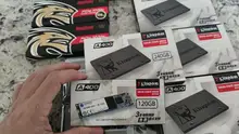 Hard-Drive-Disk SSD HDD Solid-State-Drive Kingston A400 Computer Laptop Internal 240GB