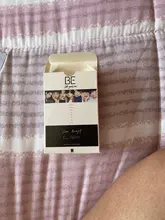 K-POP 54 unids/set Corea del Sur los grupos Bangtan niños Lomo tarjeta cartel nuevo álbum PhotoCard tarjetas Banner de pared JUNG KOOK JIMIN SUGA