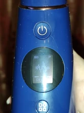 Liberex-irrigador Dental portátil IPX7, chorro de agua recargable por USB, hilo Dental impermeable, limpiador de dientes para Limpieza de dientes