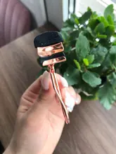 Rizador de pestañas, herramientas de maquillaje, herramienta de belleza, pinzas de pestañas, 2021