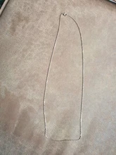 Collar ovalado de cadena cubana para hombre y mujer, joyería de moda de alta calidad, color oro rosa, acero inoxidable, moda de 1,6/2/2.4/3/4/5mm