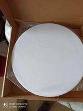 Panel-Light Ceiling-Lamp Surface-Mount Bedroom Kitchen Led Modern 6W Ultra-Thin 9W 24W