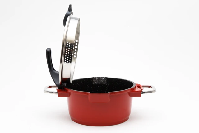 Кастрюля GIPFEL 2464 CHIC 2.6 л