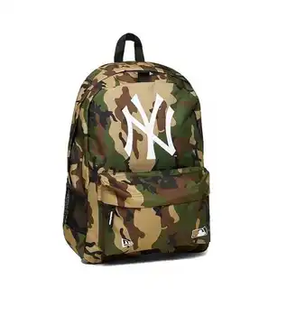 

New Era NY Yankees Stadium WoodLand Camo backpack