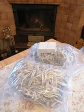 Strings-Light Christmas-Decoration Fairy-Tale Party Outdoor Waterproof 10M 20M 50M 220V