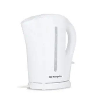 

KETTLE ORBEGOZO KT6003 1.7L WHITE