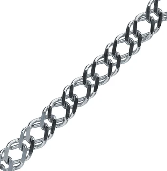 

Silver Chain sunlight sample 925 test