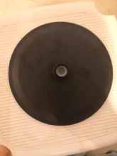 Shower-Head Square Wall Bathroom Stainless-Steel Rainfall Ceiling Black Ultrathin 2-Mm