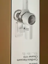 Vacuum-Cleaner Carpet CYCLONE FILTER Dust-Collector Boreas Cordless Dreame V10 Portable