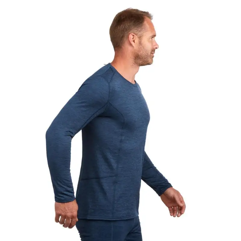 ТЕРМОБЕЛЬЕ МУЖСКОЕ ВЕРХ 500WED'ZE. Decathlon