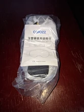 COPOZZ-Gafas de esquí de doble capa para hombre y mujer, máscara de esquí grande antiniebla, UV400, gafas de Snowboard, GOG-201 Pro