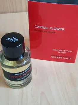 

Frederic malle carnal flower tester eau de parfum 100 ml