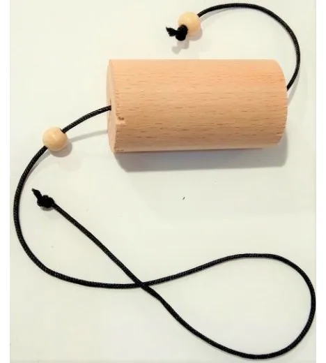 PENDULUM HEBREW Beech without tags (single pendulum) afbeelding