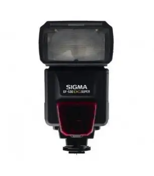 

SIGMA FLASH EF-530 DG SUPER for CANON