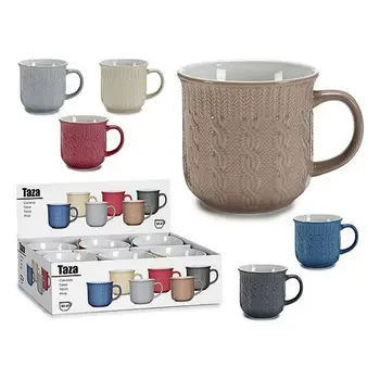 

Cup (13,5 x 9,5 x 10,3 cm)