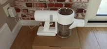 Dreame-aspiradora inalámbrica V10 Pro, aspirador de 22kPa con filtro ciclónico, portátil, recolector de polvo de alfombras, barre el suelo