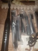 Cepillo de dientes eléctrico potente, ultrasónico, recargable por USB, blanqueamiento de dientes electrónico lavable, Oral