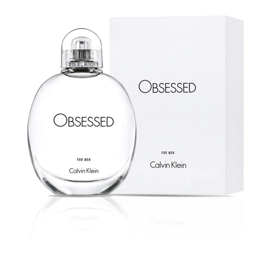 Calvin Klein Obsessed For Men eau de toilette 75 ml