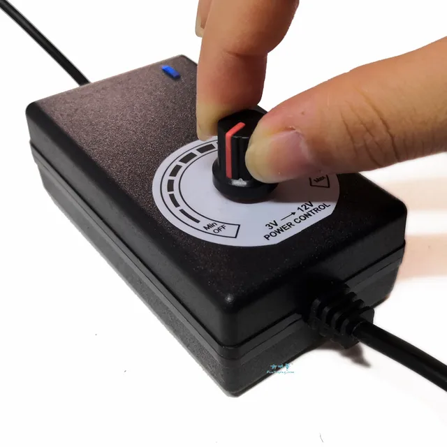 3-12V Changeable Power Supply, with 6 output ports./Railway Layout/Railroad Layout/Train Layout 5
