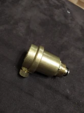 Air-Pressure-Vent-Valve Water-Heater Automatic Brass BSP Male Thread for Solar 1/2-