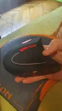 Vertical Ergonomic Mouse Bluetooth Gamer Mouse KIT USB Rechargeable Gaming 2.4G Wireless