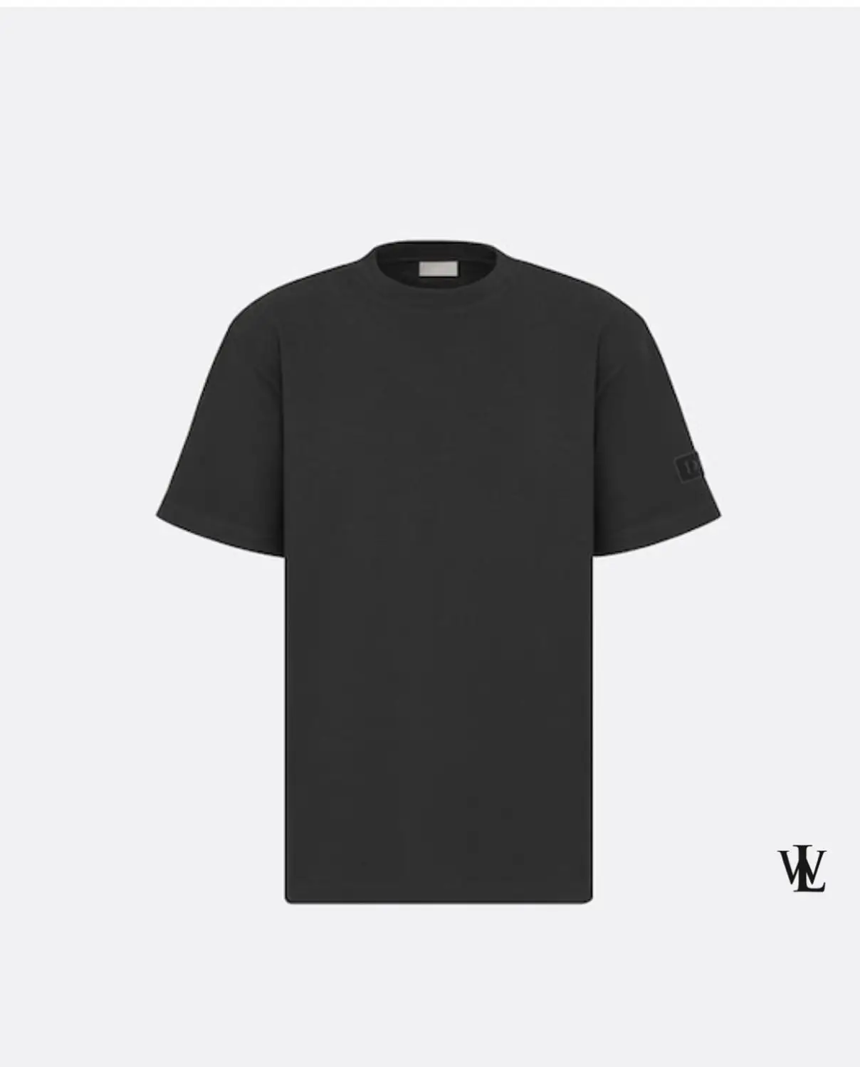 

T shirt Slim Fit black t shirt men %100 Cotton print new session luxury wear
