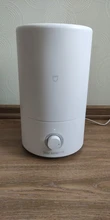 XIAOMI-humidificador MIJIA Original de 4L, difusor de aromaterapia, para el hogar difusor de aroma, humidificadores de aire antibacterianos, novedad de 2021