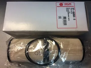 Фильтр Топливный Sakura Ef65050s Sakura арт. EF65050S