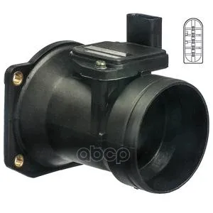 

Air flow meter Audi A3 A4 1.6/ Skoda Octavia superb 1.6 2.0/ Seat Cordoba Ibiza Leon toled Delphi art. af10299-12b1