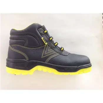 

BOOT T42 S3 PU/PL NOT MET TROJOTTA BLACK SKIN LEVEL