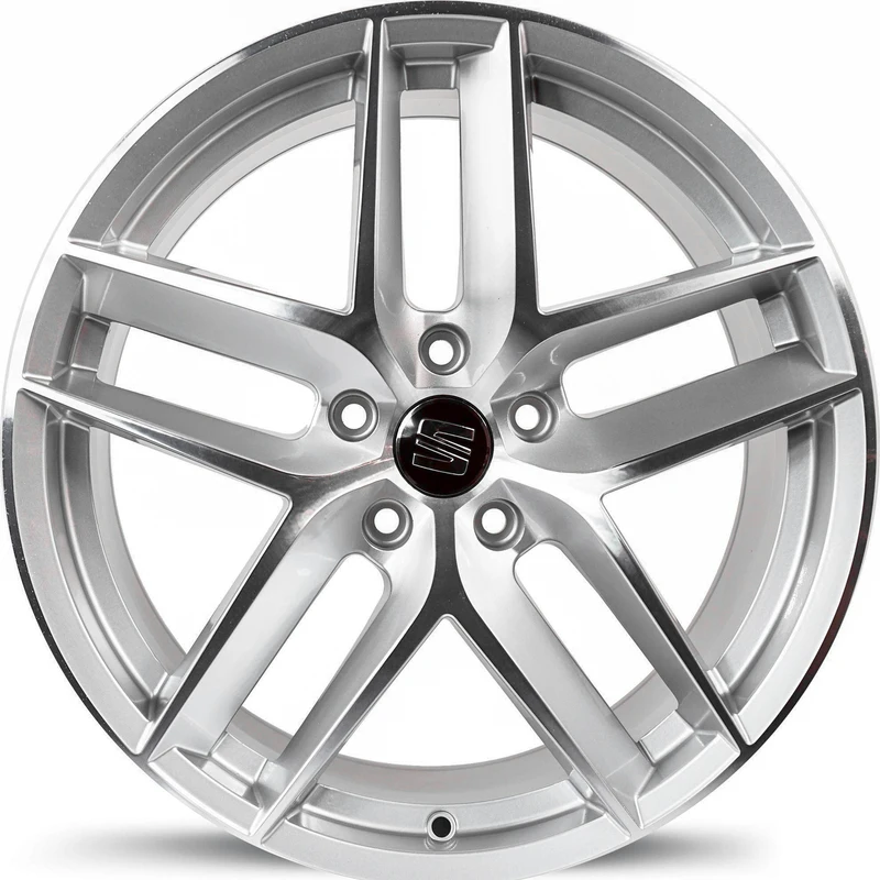 Легкосплавный обод колеса DY438 1" 5X112 для Volkswagen-Seat 1 шт