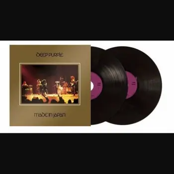 

DEEP PURPLE - MADE IN JAPAN - 2 VINILOS