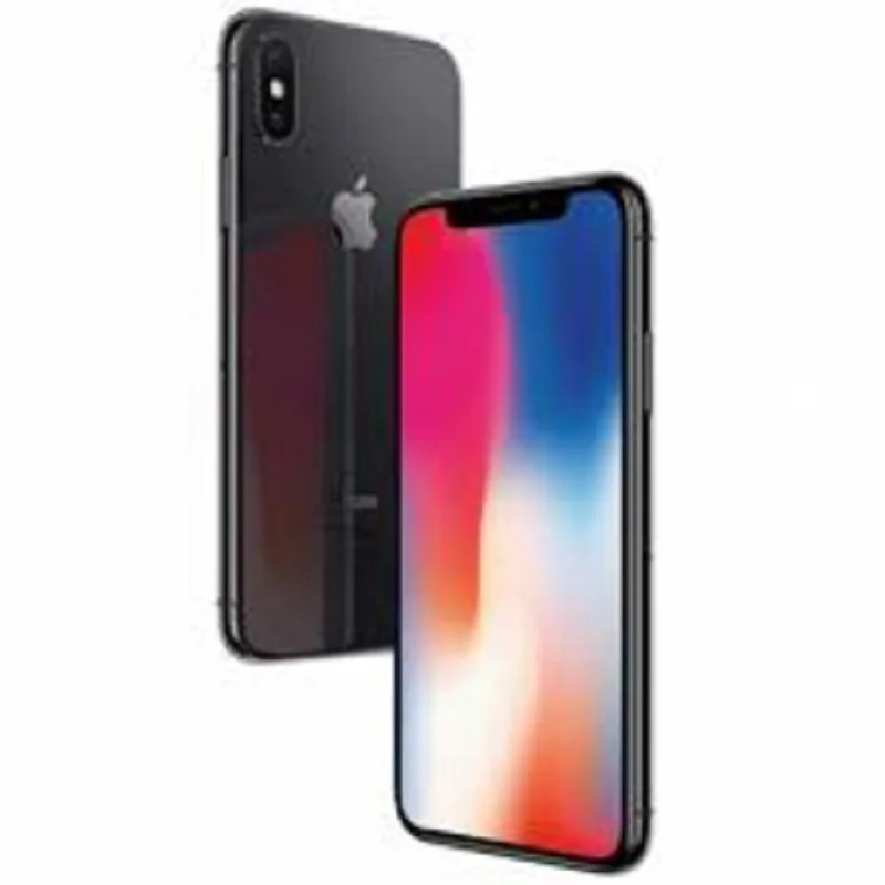Apple iPhone X unlocked Face ID LTE 5,8 inch Hexa Core IOS RAM 3GB ROM 64/256GB