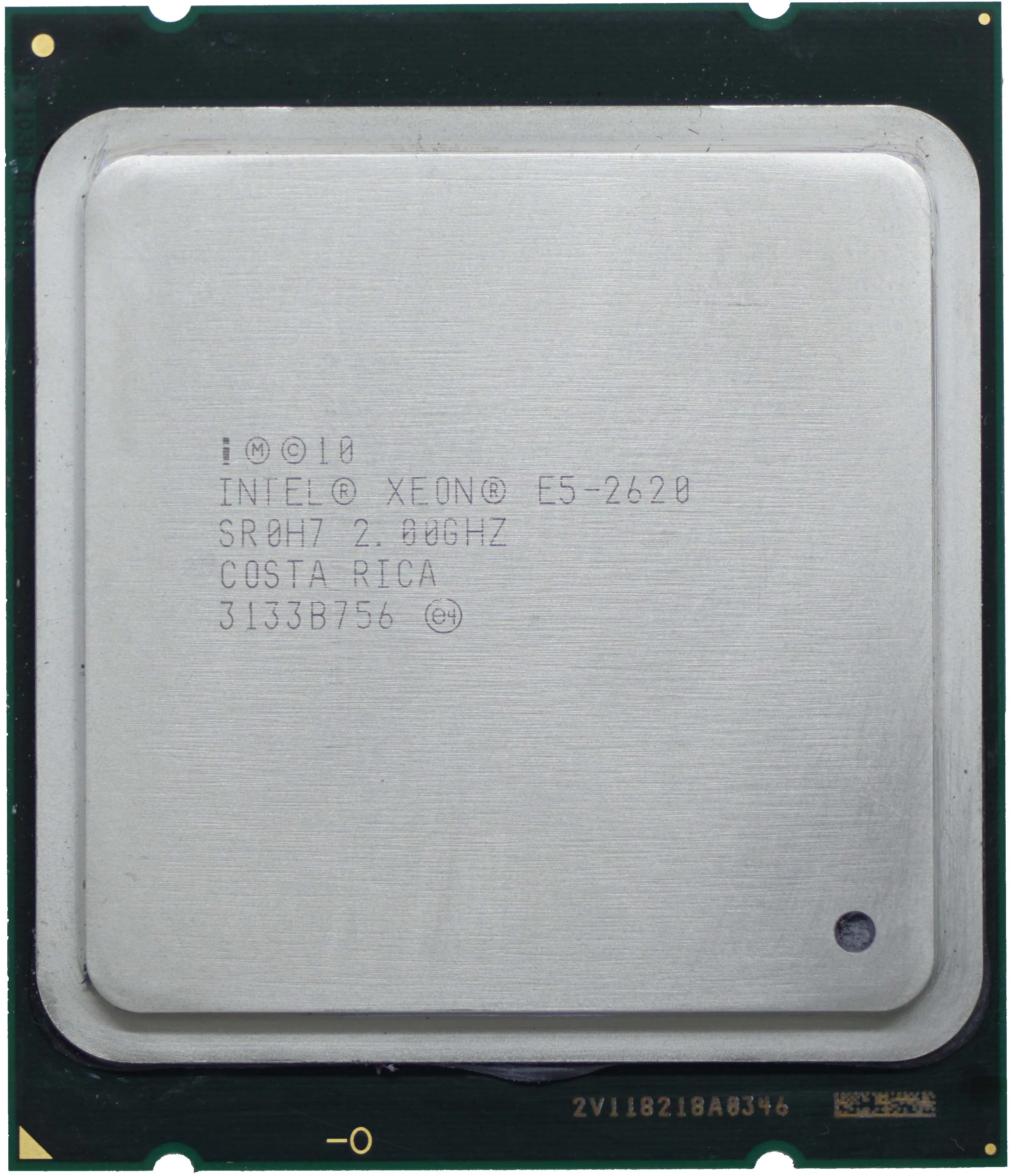 Процессор Intel Xeon E5-2620 [SR0KK] (2.0-2.5Ghz 6C/12T 15M 95W LGA2011 tray) | Компьютеры и офис