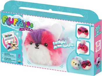 

Orb Factory Cherry and Berry fluffable toy articles created Manual