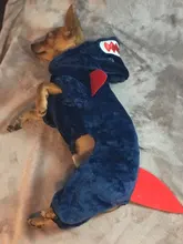 Mono para Perro suave y cálido, pijama de lana para mascotas, Ropa para perros, abrigo, chaqueta, Chihuahua, Yorkshire