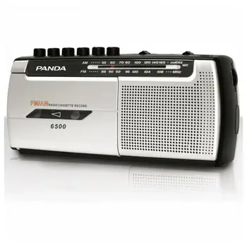 

Radio cassette Daewoo DRP-107 Silver