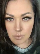 Extensiones de pestañas magnéticas, 3/5 pares de maquillaje, delineador de ojos, rizador de pestañas fácil de poner, pestañas postizas gruesas, regalo