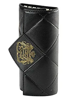 

МАКЕЙ ключница ручная работа 100% натуральная кожа KL 3 L-BL черный цвет