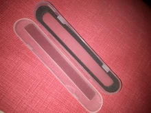 Lima de uñas profesional nanovidrio, lijado transparente, pulido, manicura artística