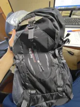 Mochilas de viaje impermeables de nailon para hombre y mujer, bolsos de viaje para escalada, senderismo, mochila para deportes al aire libre, bolso mochila para hombre y mujer