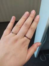 Anillo de Anillos de piedra Natural hecho a mano bohemio para mujer, con cuentas de acero inoxidable, multicolor, cuerda elástica, promesa de boda, ajustable