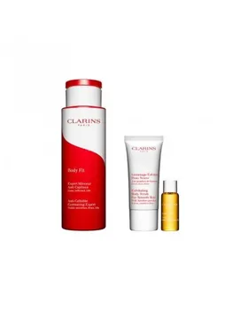 

CLR BODY FIT 200 ML SET -D