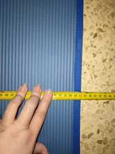 Colchoneta de Yoga antideslizante gruesa, colchoneta de Yoga NBR, cojín deportivo, almohadillas de Pilates con bolsa y Correa, 10mm, 183cmX61cm